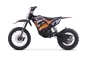 Preview: NITRO MOTORS 2000W 60V Lithium Eco midi Dirtbike Tiger VX DLX 14"